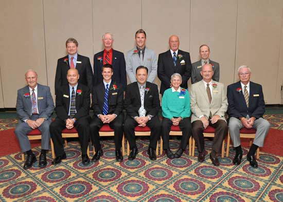 2010 Hall of Fame Inductees