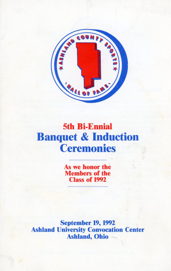 Brochure 1992