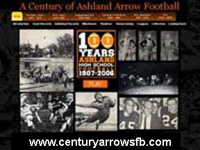 Century of Arrows football